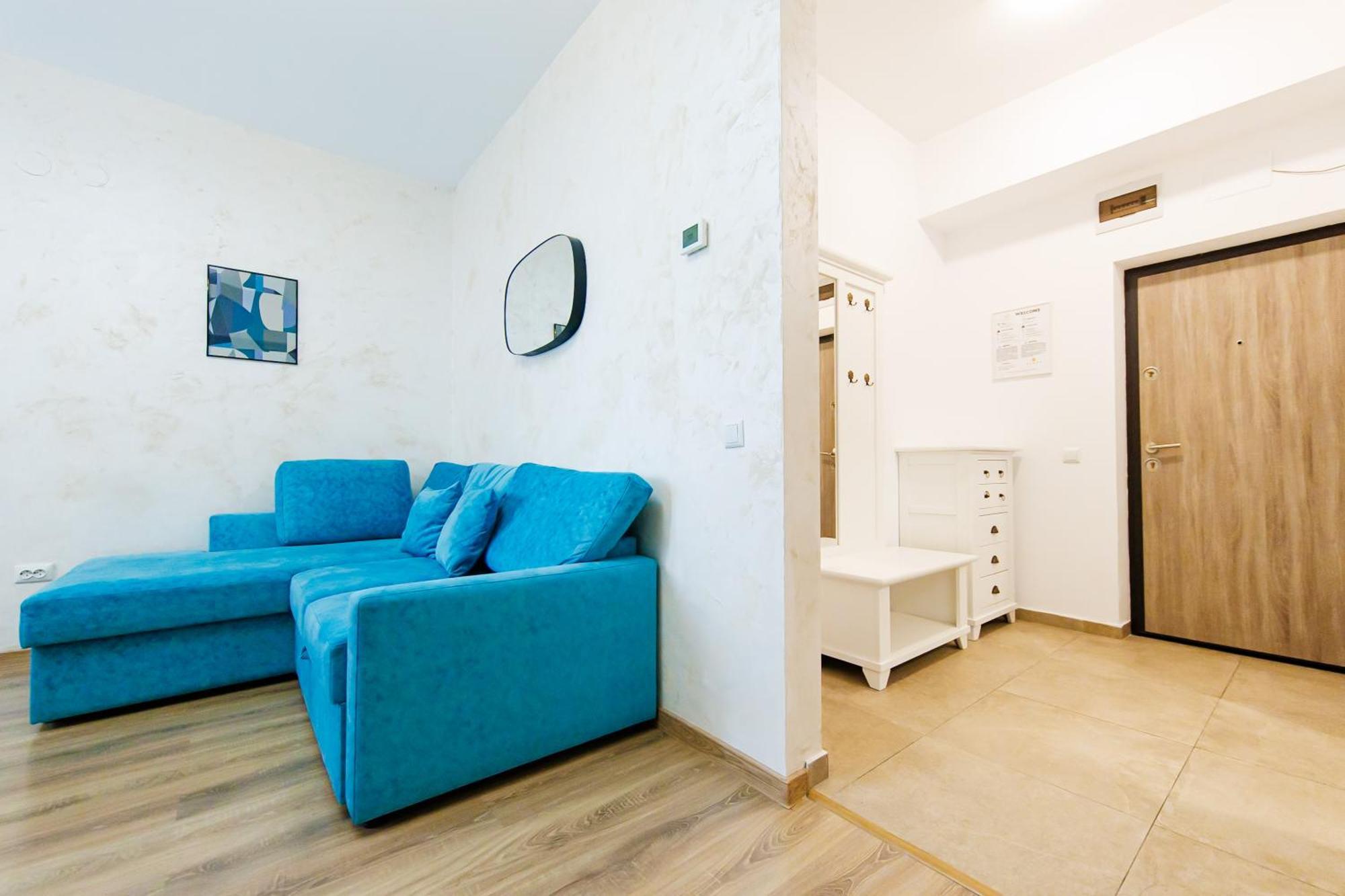 Lazar Towers Studios & Apartments Near Palas Ясси Екстер'єр фото